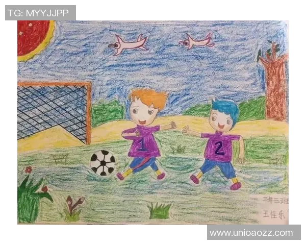 足球明星的艺术之旅用画笔描绘绿茵场上的传奇瞬间